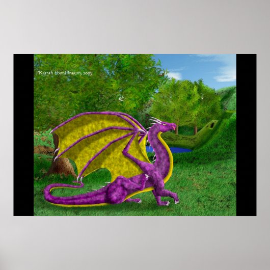 Ahhhhh..... Poster (Voorkant)