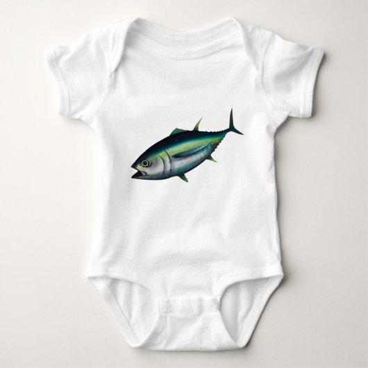 Ahi Baby Outfit Romper (Voorkant)