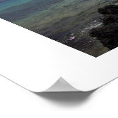 Ahihi Bay Poster (Hoek)