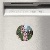 Ahimsa Cherry Blossom Magneet (Insitu (Vaatwasser))