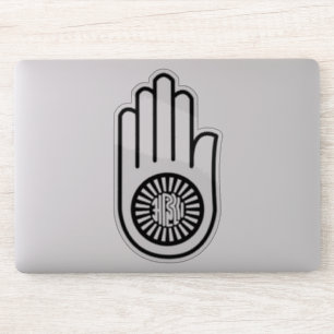 Ahimsa Sticker