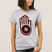 Ahimsa T-shirt (Voorkant)