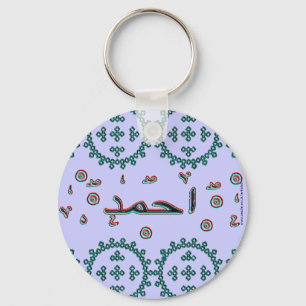 Ahmad Ahmed arabic Sleutelhanger