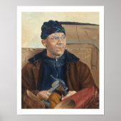 Ahmad - beperkte afdruk poster (Voorkant)