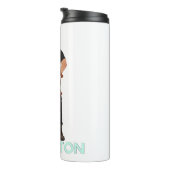 Ahmed and Nemi  Thermosbeker (Geroteerd rechts)