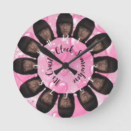Ahmet Hands Het is ergens Crust O' Clock LOL Klok