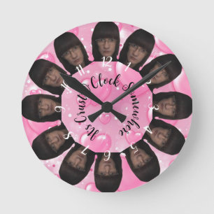 Ahmet Hands Het is ergens Crust O' Clock LOL Klok