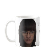 Ahmet Hands Morning Crust Funny Relatable Mug