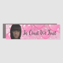 Ahmet Mains Dans Crust We Trust Autocollant Pare-C