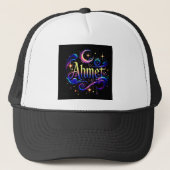 Ahmet Trucker Hat Trucker Pet (Voorkant)