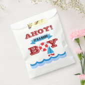 Ahoy C'est un bébé garçon Favor Sacs (Scellé)