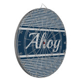 Ahoy Dartbord (Voorkant Links)