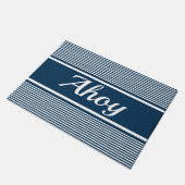 Ahoy Deurmat (Schuin)