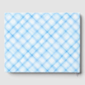 Ahoy Het is een Boy Nautical Baby shower Guest Boo Gastenboek (Achterkant)