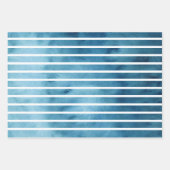 Ahoy. Het is een jongen die als  wordt beschouwd Inpakpapier Vel (Voorkant 2)