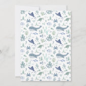 Ahoy it's a Boy Baby Shower Invitation (Dos)