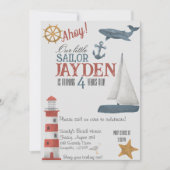 Ahoy. Kaart (Voorkant)