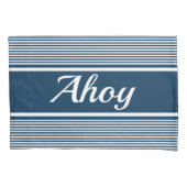 Ahoy Kussensloop (Voorkant)