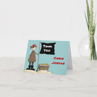 Ahoy Mate bedankkaart