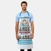 AHOY MATE! SCHORT (Gedragen)