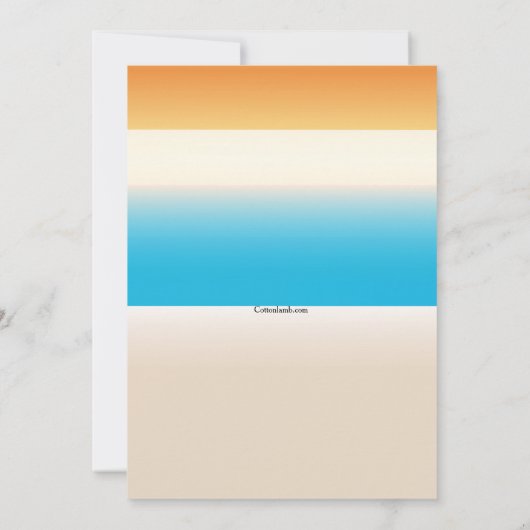 Ahoy Matey Pirate Invitation (Dos)