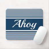 Ahoy Muismat (Met muis)