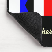 Ahoy Personalized Mousepad Muismat (Hoek)