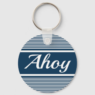 Ahoy Sleutelhanger