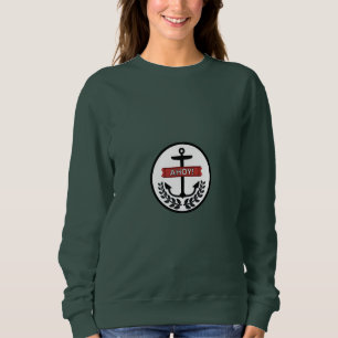 Ahoy - Sweatshirt de base pour femmes 