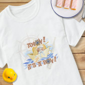Ahoy ! T-shirts de douche pour bébé garçon