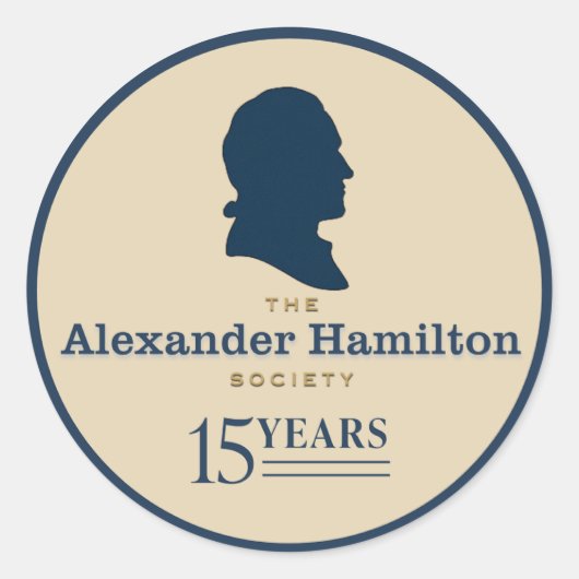 AHS 15 Sticker (Voorkant)