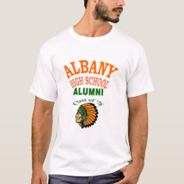 AHS 1976 Alumni Reunion Gear T-shirt
