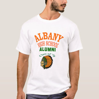 AHS 1976 Alumni Reunion Gear T-shirt