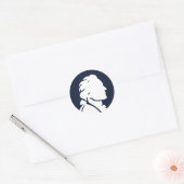 AHS Sticker (Envelop)