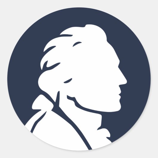 AHS Sticker (Voorkant)