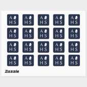 AHS Sticker (Vel)