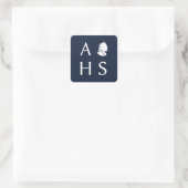 AHS Sticker (Tas)