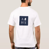 AHS T-shirt (Achterkant)