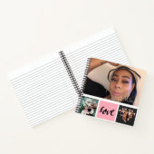 Ahsek Novel Liefde Notitieboek (Binnen)