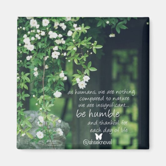 Ahsek Novel Poetry Magnet 4 (Devant)