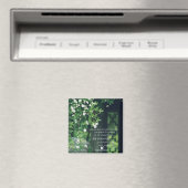 Ahsek Novel Poetry Magnet 4 Magneet (Insitu (Vaatwasser))