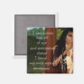 Ahsek Novel Poetry Magnet 6 (Recto/Verso)