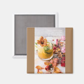 Ahsek Novel Poetry Magnet 8 (Recto/Verso)