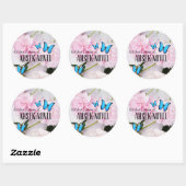 Ahsek Novel Stickers 11 (Vel)