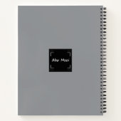 Ahu Moai - Carnet (Dos)