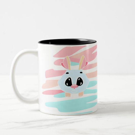 Ahu Moai | Vivre dans le style | Café Mug (Gauche)