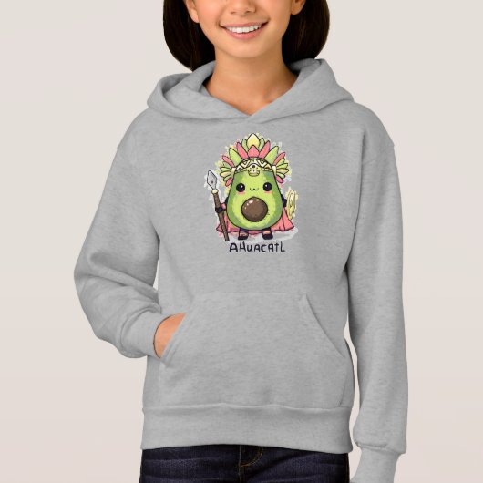 Ahuacatl Aztec Warrior Avocado (Devant)