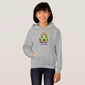 Ahuacatl Aztec Warrior Avocado (Devant entier)