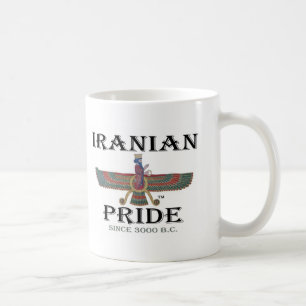 Ahura Mazda - Iraanse Pride Koffiemok