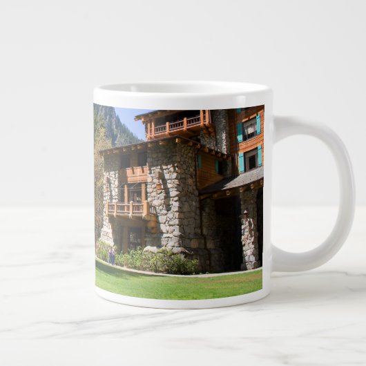 Ahwahnee Jumbo Mok (Rechts)